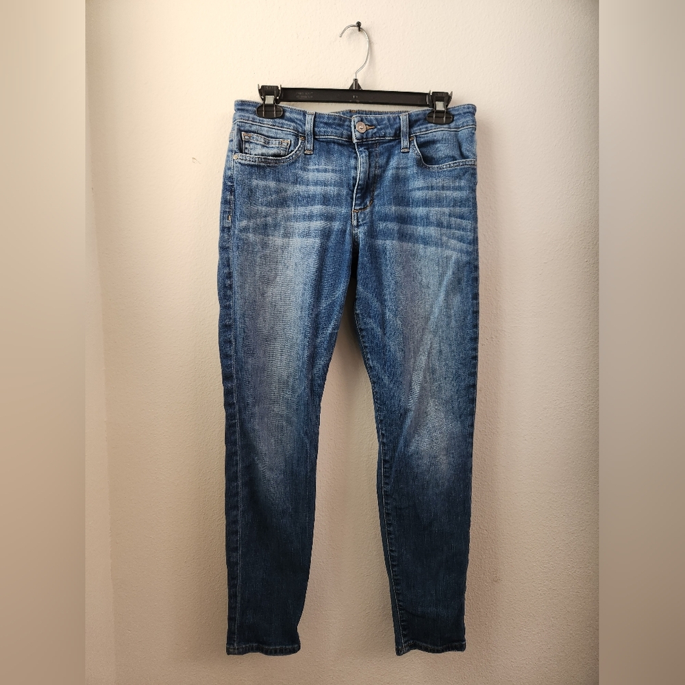 Joe's Jeans Women's Brianna Skinny‎ Medium Wash Blue Denim Size 29